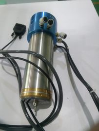 KL-200K Pcb Dirlling Makinesi 0.85kw 200k Rpm Su / Yağ Koli Spindle ile