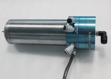 200V 0.85KW 3350HZ 200K Rpm Su / Yağ Soğutulmuş PCB için Hava Yükleme Spindle