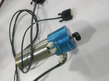 KL-200K Pcb Dirlling Makinesi 0.85kw 200k Rpm Su / Yağ Koli Spindle ile