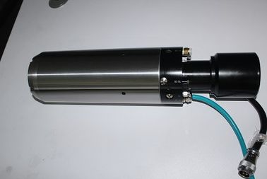 3.3kw Su / Hava Soğutulmuş Yüksek Hızlı Döner CNC İşlem Merkezi Motor Döner