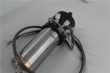 0.9KW 200k Rpm Su / Yağ Soğutulmuş PCB Borma için Hava Taşıma Döner