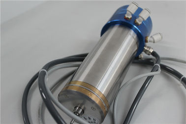 Sıcak Satış Su / Yağ Soğutucu ATC Spindle 0.8KW 200k Rpm Kuyruk makinesi için