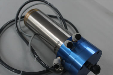 Sıcak Satış Su / Yağ Soğutucu ATC Spindle 0.8KW 200k Rpm Kuyruk makinesi için